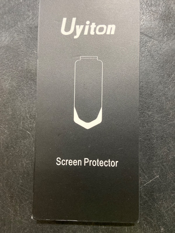 Photo 1 of Uyiton for iPhone 17 Pro Matte Privacy Screen Protector - Anti-Fingerprint [Easy to Install] Anti-Spy Shatterproof Full Coverage 9H Tempered Glass Screen Cover, 2 Pack