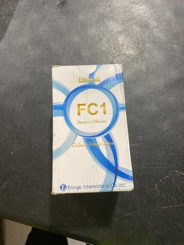 Photo 1 of Enagic Kangen Water Filter - Genuine Enagic F8