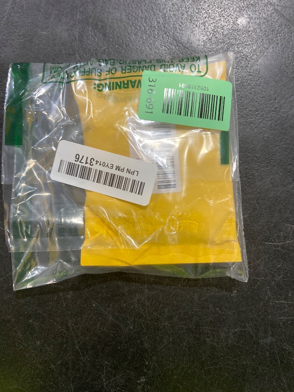 Photo 1 of Da by 3 pcs 1/2" (12.5mm) Barb Splicer Mender Hose Brass Barb Fitting with 6 pcs Stainless Steel Pipe Clamps for Water/Fuel/Air