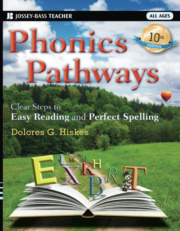 Photo 1 of Phonics Pathways: Clear Steps to Easy Reading and Perfect Spelling