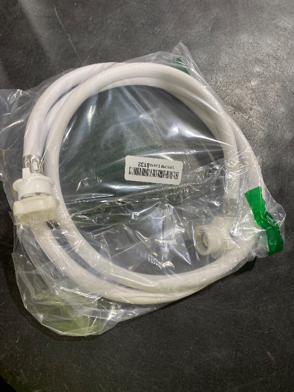 Photo 1 of Washing Machine Water Inlet Hose, (Burst Proof) Water Connection Inlet Supply Lines,Accessories For Portable Washing Machine