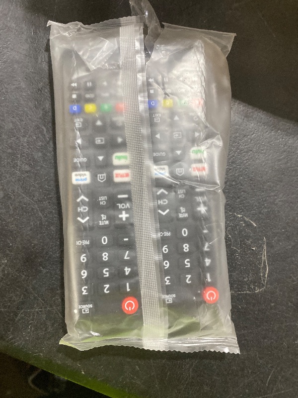 Photo 1 of ?Pack of 2? New Universal Remote for All Samsung TV Remote, Replacement Compatible for All Samsung Smart TV, LED, LCD, HDTV, 3D, Series TV