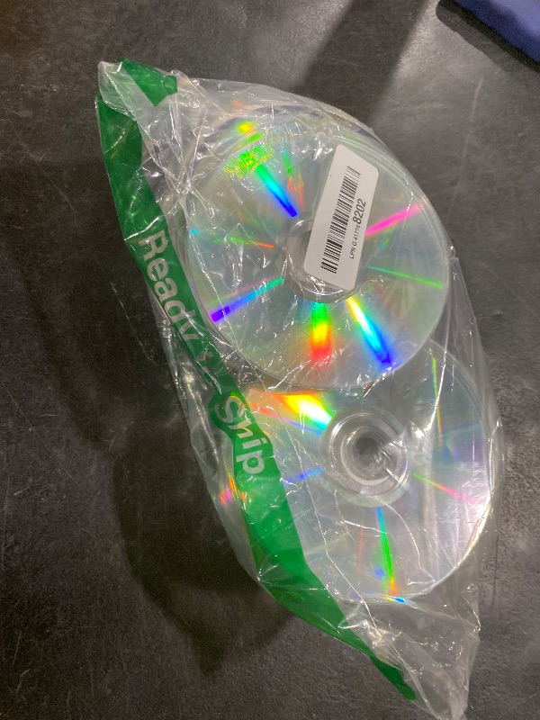 Photo 1 of 100 Pack Smartbuy Digital Audio CD-R Music 52X 700MB/80Min Branded Logo Blank Recordable Disc