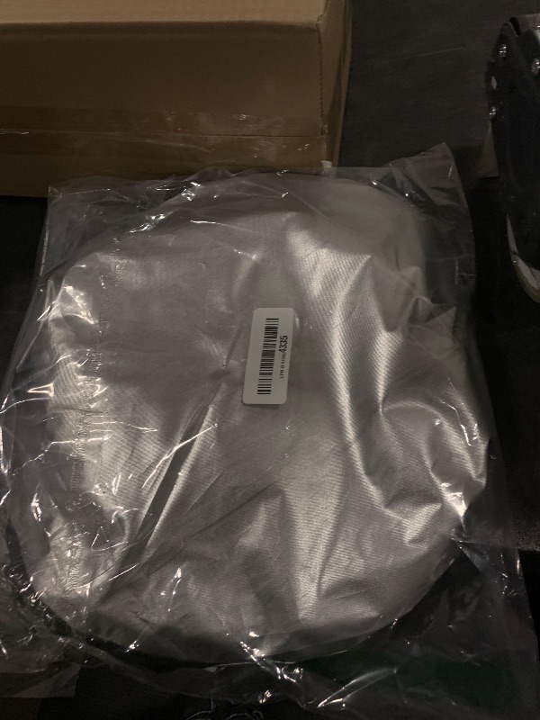 Photo 1 of Proadsy 2025 Upgrade Windshield Sun Shade Custom Fit Toyota bZ4X 2023-2025 4-Layer Foldable Front Sunshade Protector Sun Visor Blocks UV Rays Keep Car Cooler