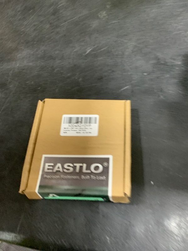 Photo 1 of #6-32 x 3/8" Pan Head Machine Screws Black, Phillips Drive, 304 Stainless Steel 18-8, Black Oxide Coated Finish, Corrosion Resistant Round Head Machine Screws, Full Thread, Coarse Thread, 100 PCS