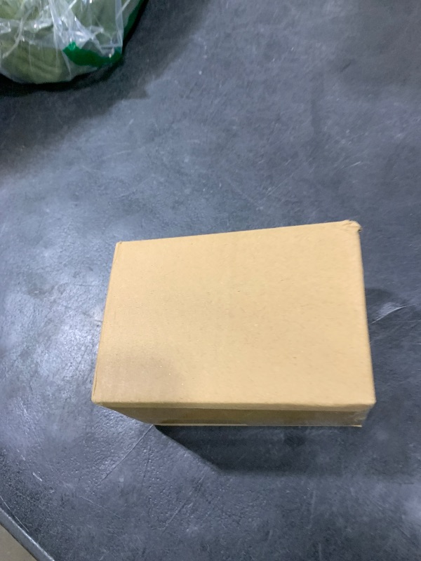 Photo 1 of mekueeex 50 Pcs Acrylic Place Card Holder, Card Display Stand Table Number Holders for Table Wedding Menu Office Meeting