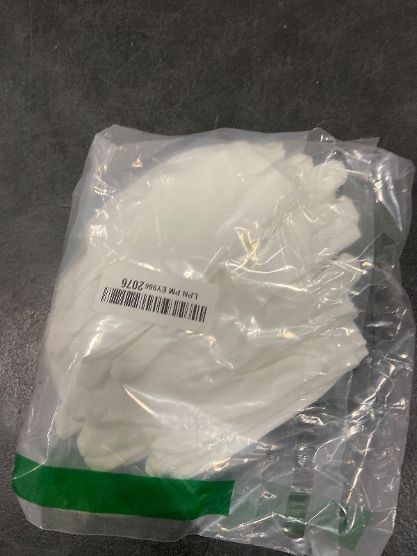 Photo 1 of SATINIOR 8 Pairs White Kids Gloves White Cotton Cosplay Costume Dress Wrist Formal Gloves for Party Girls Boys