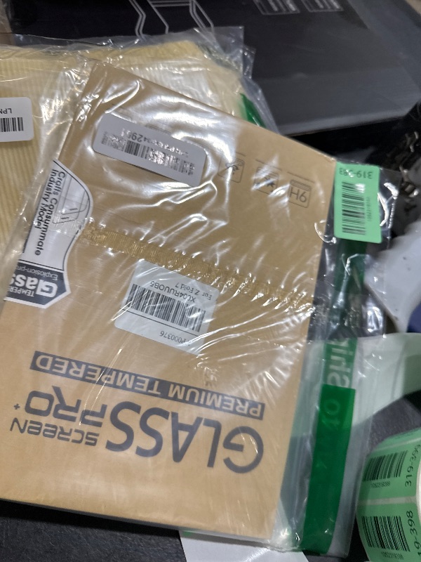 Photo 1 of [2+2+2 Pack] for Samsung Galaxy Z Fold 7 Screen Protector, Camera Lens Protector, Ultra Clear, Fingerprint Compatible, Anti-Scratch, Case Friendly