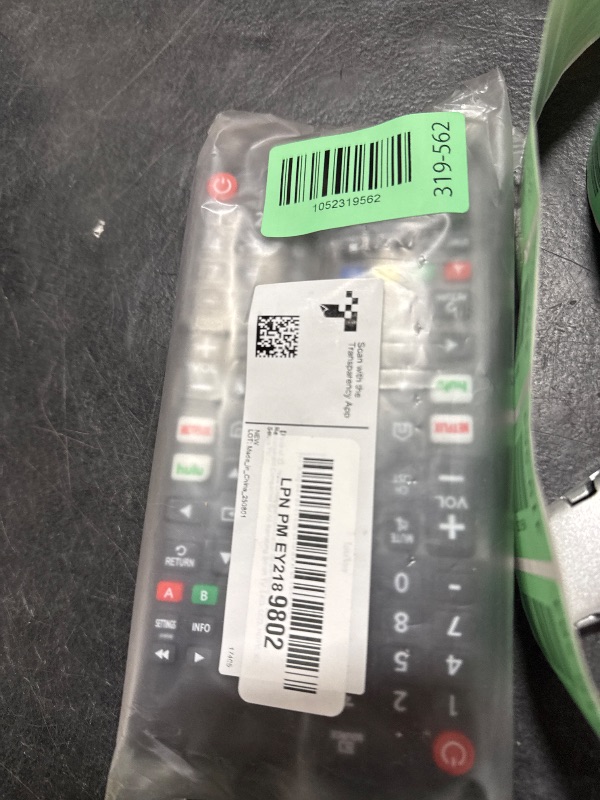 Photo 1 of ?Pack of 2? New Universal Remote for All Samsung TV Remote, Replacement Compatible for All Samsung Smart TV, LED, LCD, HDTV, 3D, Series TV