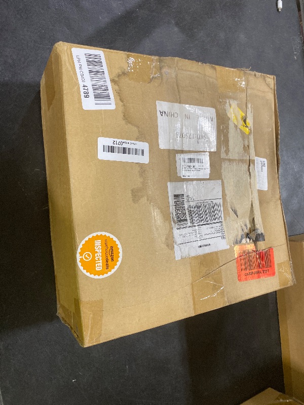 Photo 1 of OCPTY Hot Water Pressure Washer Hose 3/8" x 50ft 6000psi 2-Braid R2 Black