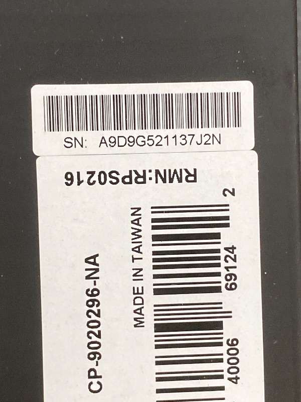 Photo 1 of CORSAIR RM850e (2025) Fully Modular Low-Noise ATX Power Supply with 12V-2x6 Cable – ATX 3.1 & PCIe 5.1 Compliant, Cybenetics Gold Efficiency, 105°C-Rated Capacitors, Modern Standby Mode – Black
