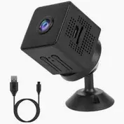 Photo 1 of DUHPLL 1080P Hidden Cameras - Indoor Camer - Nanny Camera