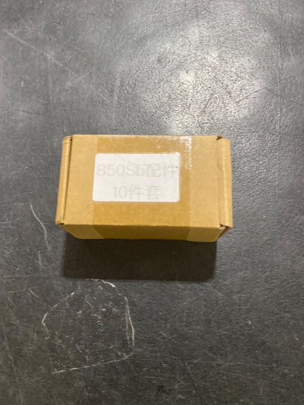 Photo 1 of 850 Sb Parts Kit Yard Water Hydrant Repair Kits & 8842 Plunger Fit for Simmons 800LF 800SB 4800LF 5800LF 6800LF Series Frost Proof Landscape Outdoor Yard Hydrant, Replace for Part No. 850SB