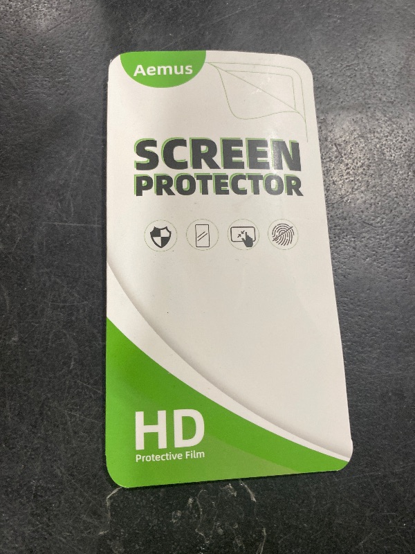Photo 1 of Aemus Compatible for AMAZTIM M2 Screen Protector (6 Pack) Full Coverage PET Clear Film Compatible for KOSPET M2 1.85" Smart Watch