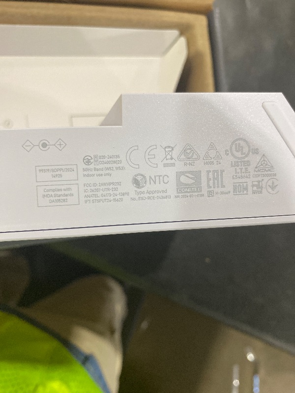 Photo 1 of Generic Starlink Router 3rd Gen WiFi 6, Your All-in-One Repeater and Mesh Solution for Every Starlink Hardware Model!