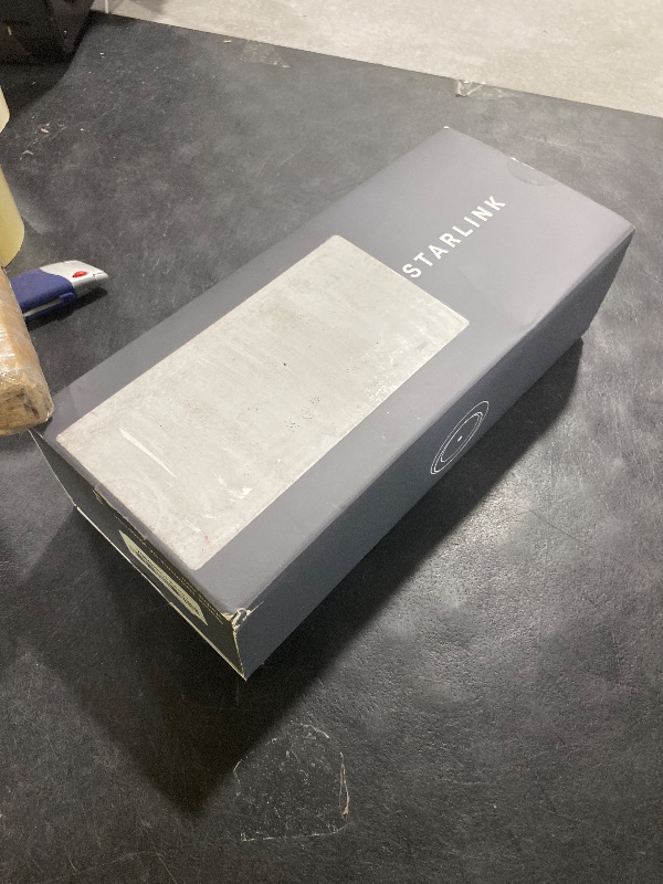 Photo 1 of Generic Starlink Router 3rd Gen WiFi 6, Your All-in-One Repeater and Mesh Solution for Every Starlink Hardware Model!