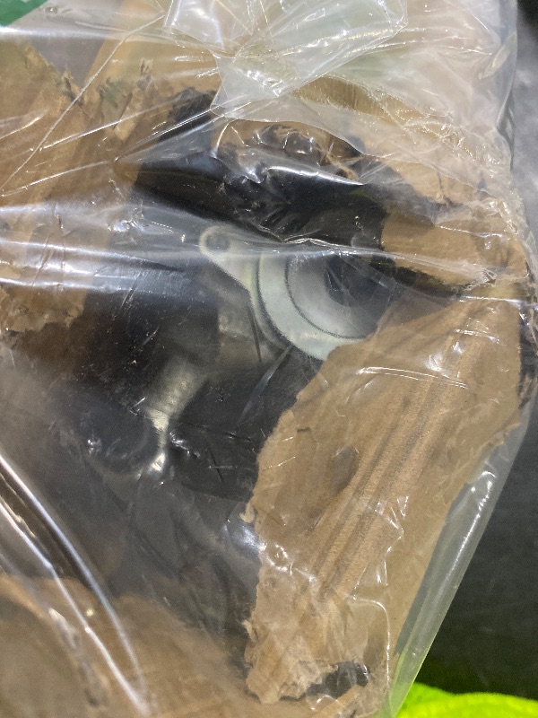 Photo 1 of Lapvier Rear Left Brake Caliper Compatible with Land Rover Range Rover Evoque 2012-2023 Range Rover Discovery Sport 2015-2023, LR113708, LR061381