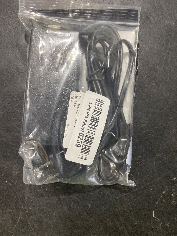 Photo 1 of HISPD AC Adapter Charger for Gigabyte M27Q 27" LED Gaming Monitor Power Supply Cord