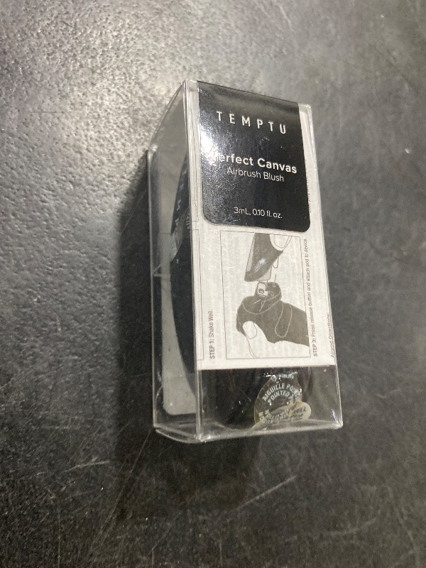 Photo 1 of Temptu Perfect Canvas Airbrush Blush, True Blush