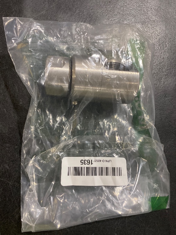 Photo 1 of MiCCiKA Replacement Rotary Swivel Head for 85.790.004 16 in, 18 in, 20 in, 24 in BE Whirl-A-Way Surface Cleaner, 4000 PSI