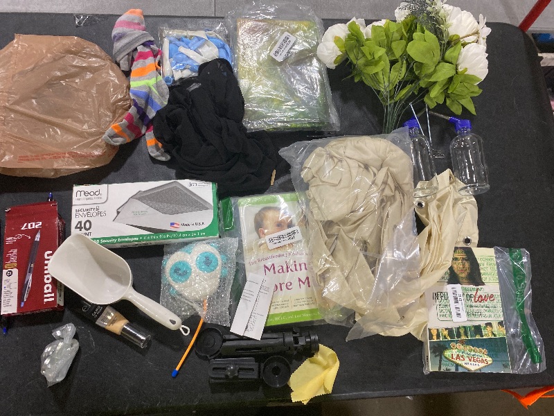 Photo 1 of Boxed Lot various Assorted Items Sales Final No Returns 