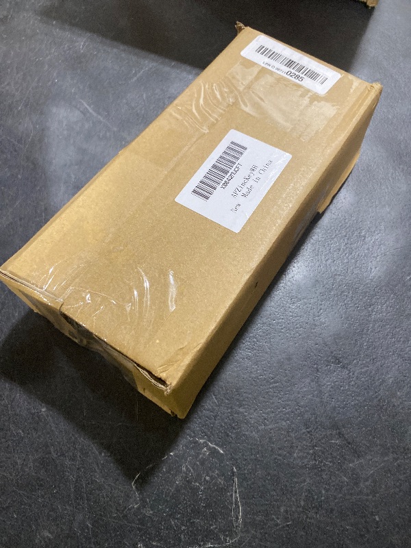 Photo 1 of ACEPLANET Offset Position Keyed Sliding Patio Door Handleset with Mortise Lock, 45° Keyway, 3-15/16" H.C., Fits 1-3/8" to 2" Thick Doors, Non-Handed, White Diecast