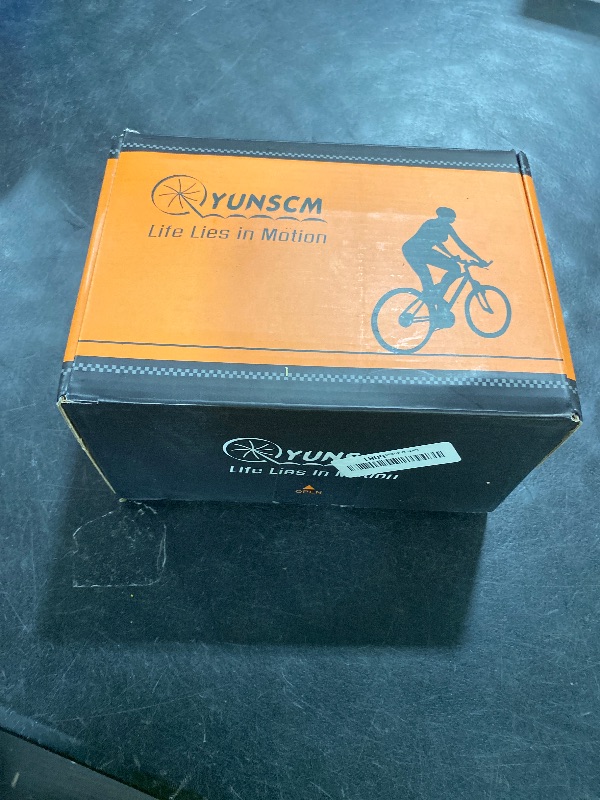 Photo 1 of YUNSCM 2-PCS 18" Mountain Bike Tires 18 x 2.125/57-355 and 18" Bike Tubes Compatible with Mountain Bike 18x2.0 18x2.1 18x2.125 18x2.15 Bicycle Tires and Tubes (Y-326)