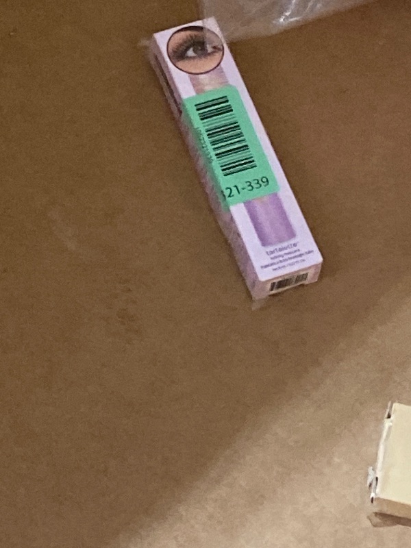 Photo 1 of tarte tartelette tubing mascara - black - full size