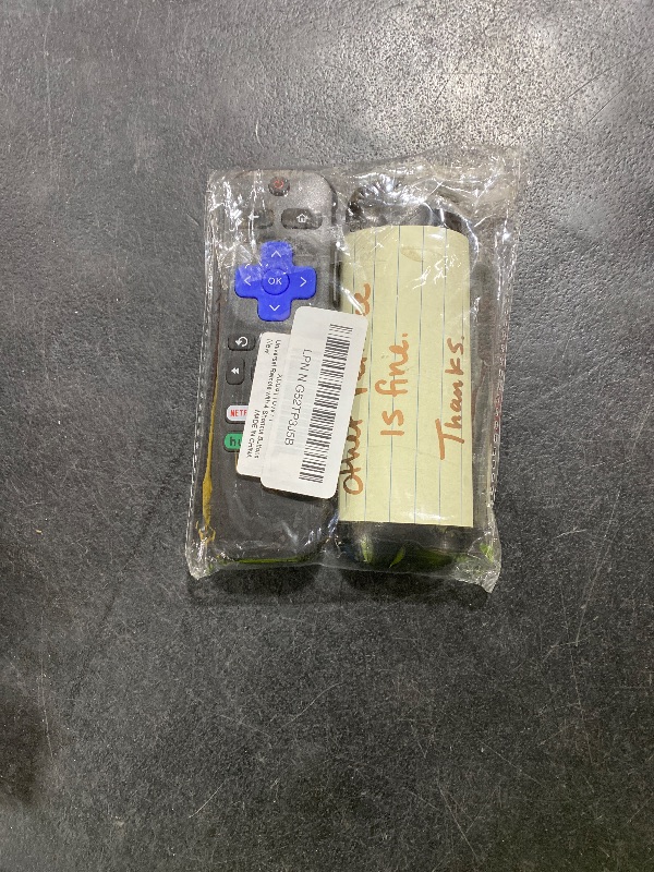 Photo 1 of ?Pack of 2? Replacement Remote for Roku Box,for Roku Express,for Roku Premiere,for Roku Player,for Roku1/2/3/4,(NOT for Stick and TV or Game)