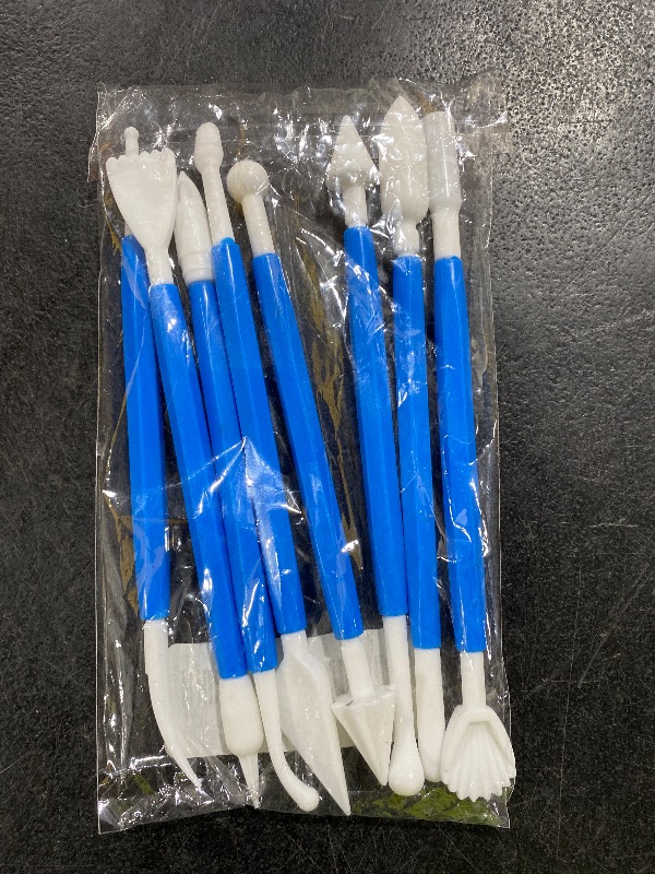 Photo 1 of sculpting tools