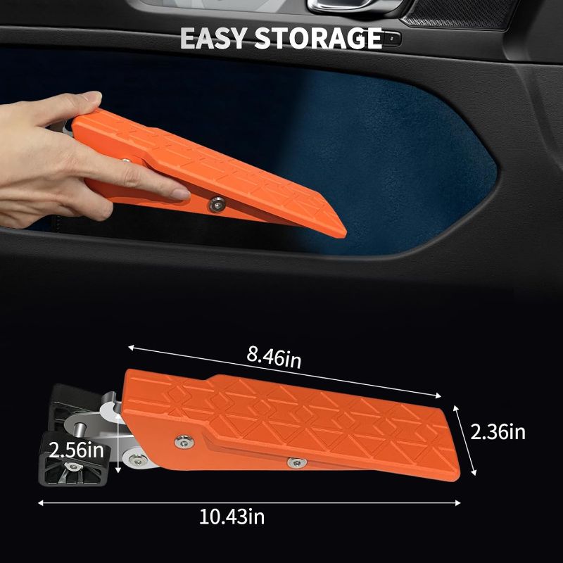 Photo 1 of Car Door Step organe
