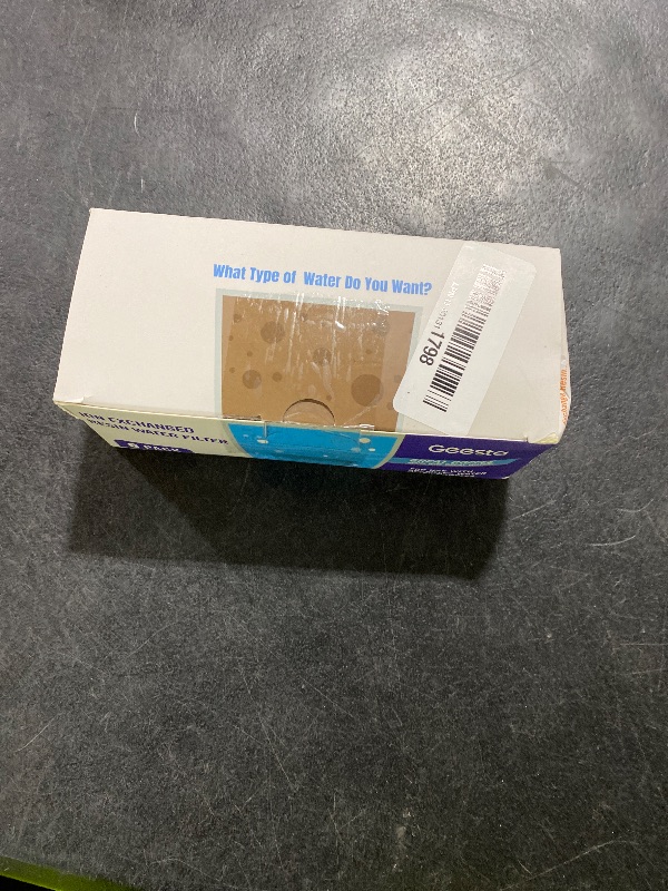 Photo 1 of Premium 6-pack Water Filters For Replacement Breville BWF100 with Ion Exchange Resin inside