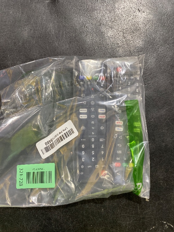 Photo 1 of Universal for LG Smart TV Remote Control Replacement (Pack of 2)