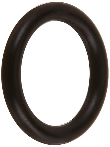 Photo 1 of Danco Nitrile Rubber O-Ring #15, 3/4" ID x 1" OD x 1/8" Thick, For Faucet Seal Repair, Resists Chemicals And High Heat, 10-Pack
