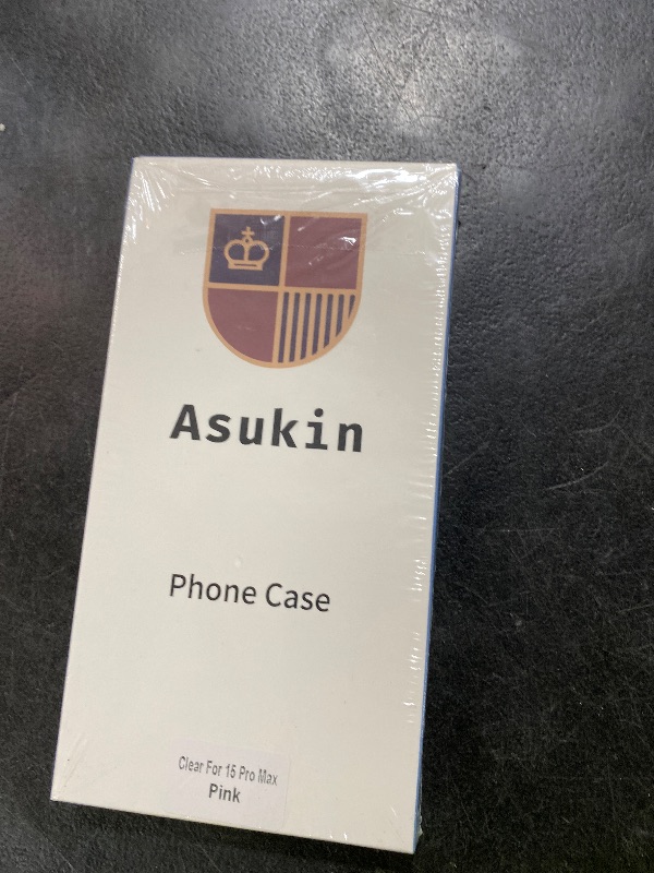 Photo 1 of Asukin for iPhone 15 Pro Max Case, Strong Magnet-Compatible with MagSafe, Shockproof Military-Grade Protection, Slim Mag Safe Thin Phone Cover Promax 6.7 in for Apple 15pro Max (Pink Magnetic)