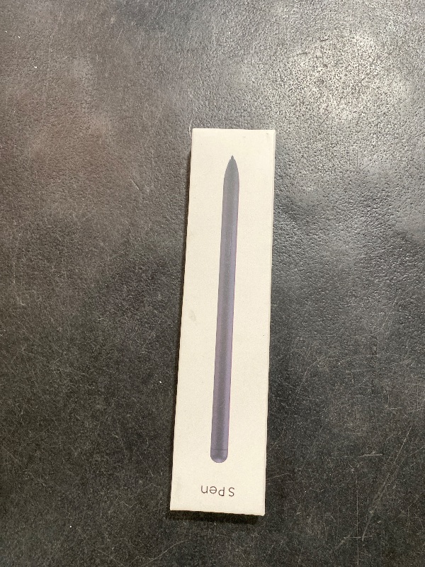 Photo 1 of Tab S9 S Pen (WithBluetooth I 4,096 Pressure Levels) Replacement for Galaxy Tab S9/S9 Plus/S9 Ultra All Versions Stylus Pen +Tips/Nibs (Black)