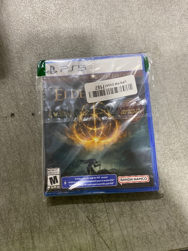 Photo 1 of Elden Ring Shadow of the Erdtree - PlayStation 5