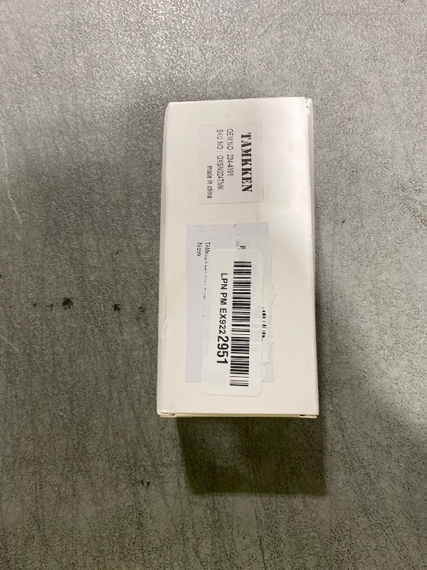 Photo 1 of TAMKKEN 234-4191 Oxygen O2 Sensor fit for Hyundai Sonata Tiburon Santa Fe Tucson 2003-2009,Kia Sportage Optima 2004-2010,2344191,Upstream/Downstream