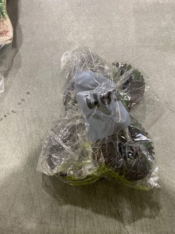 Photo 1 of 4pcs RC Soft 1.9 Tires Height 108mm/4.25inch & 1.9 Metal Beadlock Wheels Rims Hex 12mm Black & Blue Color for 1/10 1/12 RC Mud Crawler Truck Axial SCX10 90046 RC4WD D90 TF2 Tamiya CC01,(Assembled)