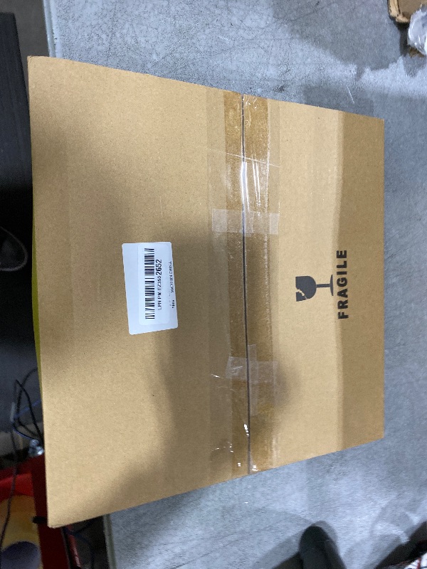 Photo 1 of 12" Microwave Glass Plate Replacement Fits for Whirlpool - W10337247 W11367904 Microwave Round Glass Plate for 1.5 & 1.7 Cubic Foot Microwaves - BY AMI PARTS