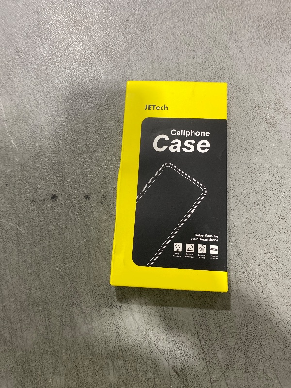 Photo 1 of JETech Slim Case for iPhone 17 Pro 6.3-Inch, Ultra-Thin Lightweight Minimalist Phone Cover with Camera Lens Protection, Matte Anti-Fingerprint Finish (Orange)