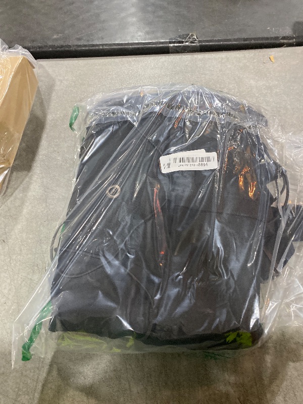 Photo 1 of Fasrom T-top Storage Bag for Boat Life Jackets, Holds up to 6 Type II Life Jackets, Black (NOT INCLUDES LIFE JACKETS)