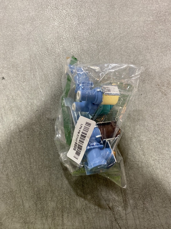 Photo 1 of Upgraded 242252702 240531101 Refrigerator Water Inlet Valve – Fits Frigidaire, Kenmore, Electrolux, Crosley – Replaces 241734301 AP5671757, WV2702, K-76150 – Fix No Ice/No Water –1-Year Warranty