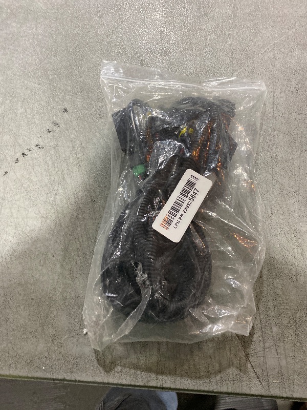 Photo 1 of Nilight 10016W DT Wiring Harness Kit for LED Light Bars - 12V On/Off Switch, Power Relay, Blade Fuse - 2 Leads
