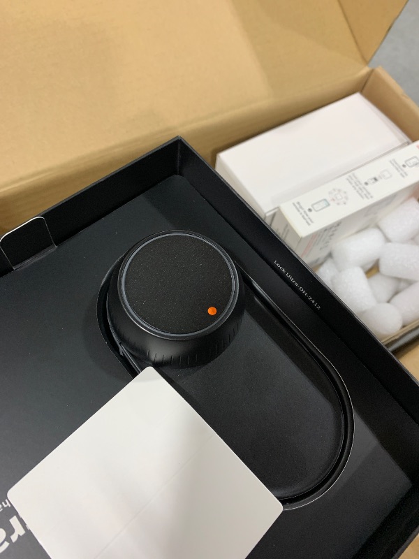 Photo 1 of Smart Lock Ultra with Keypad,Fingerprint Door Lock, App Remote Control, Built-in WiFi Keypad Deadbolt, Auto Unlock, Waterproof&Easy Install,Supports Alexa and Google (Lock Ultra Touch Combo)