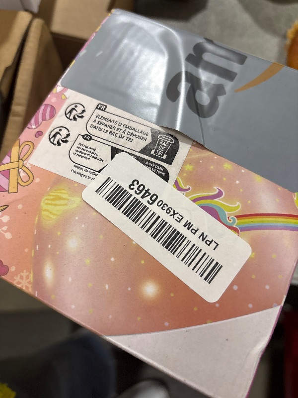 Photo 1 of ?GIFTS PACKAGE?Unicorn Gifts for Girls NightLight 15 Films+10 Music Soothing Sounds Machine Baby Night Light Projector, LED Star Lights for Ceiling Decor, Kawaii Unicorns Noise Machine for Girls Gifts