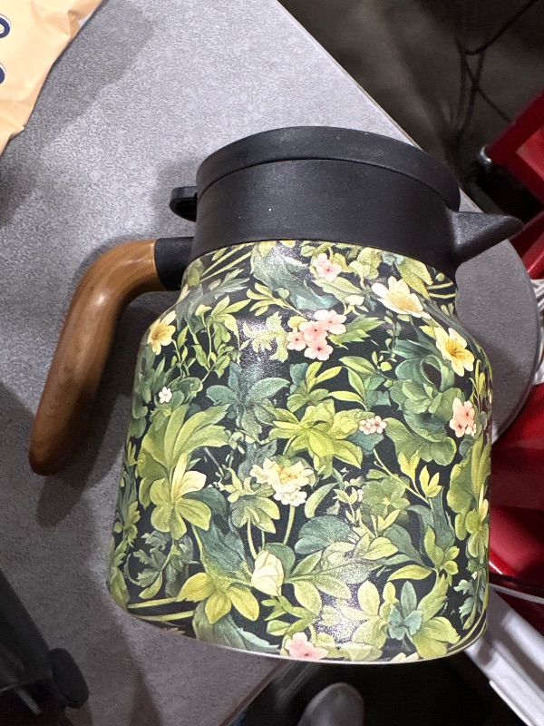 Photo 1 of tea pot 