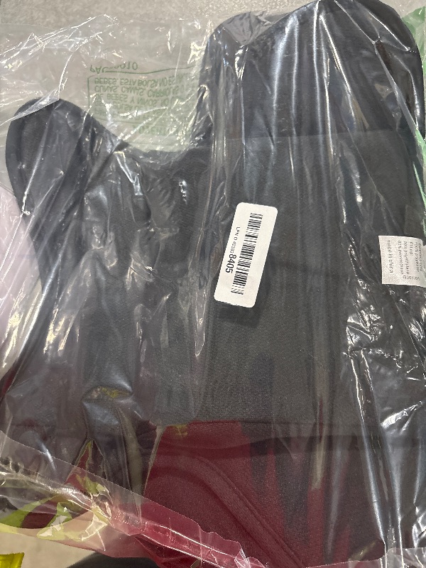 Photo 1 of Infant Insert Compatible with Doona|Graco Snugride|Britax|Chicco Keyfit |Evenflo Pivot |Head and Body Support |Side Impact Protection for Newborn |Doona Accessories |Black