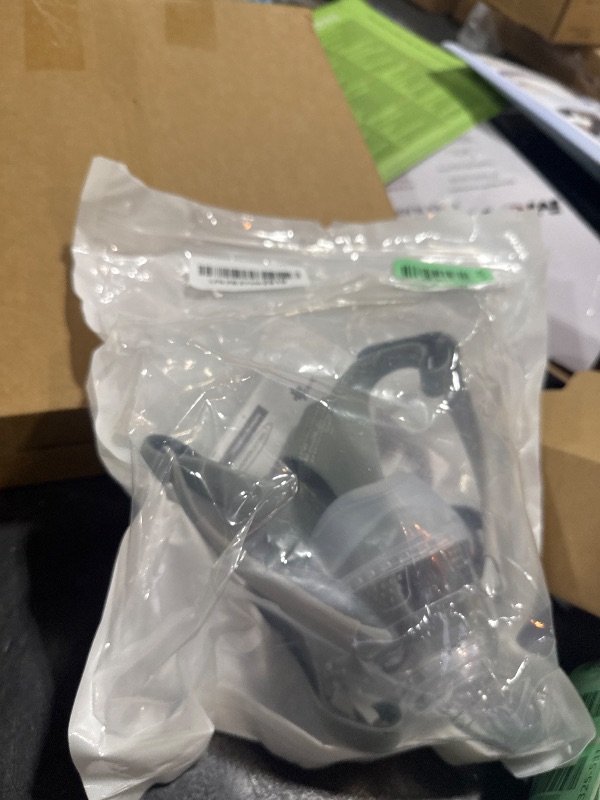Photo 1 of Full Face CPAP Mask, Full Cover Replacement Kit, Comfort Series Nasal CPAP MASK(L)