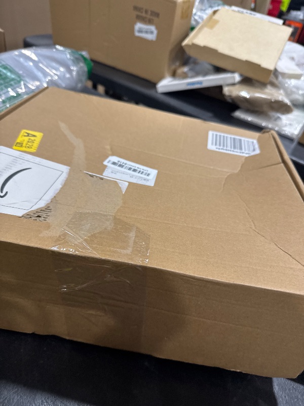 Photo 1 of 12 Inch Rain Shower Head with Handheld Spray Combo and Extention Arm, High Pressure Rainfall Waterfall Shower Heads, Dual Showerhead with 3-Way Diverter - Height/Angle Adjustable(Chrome)